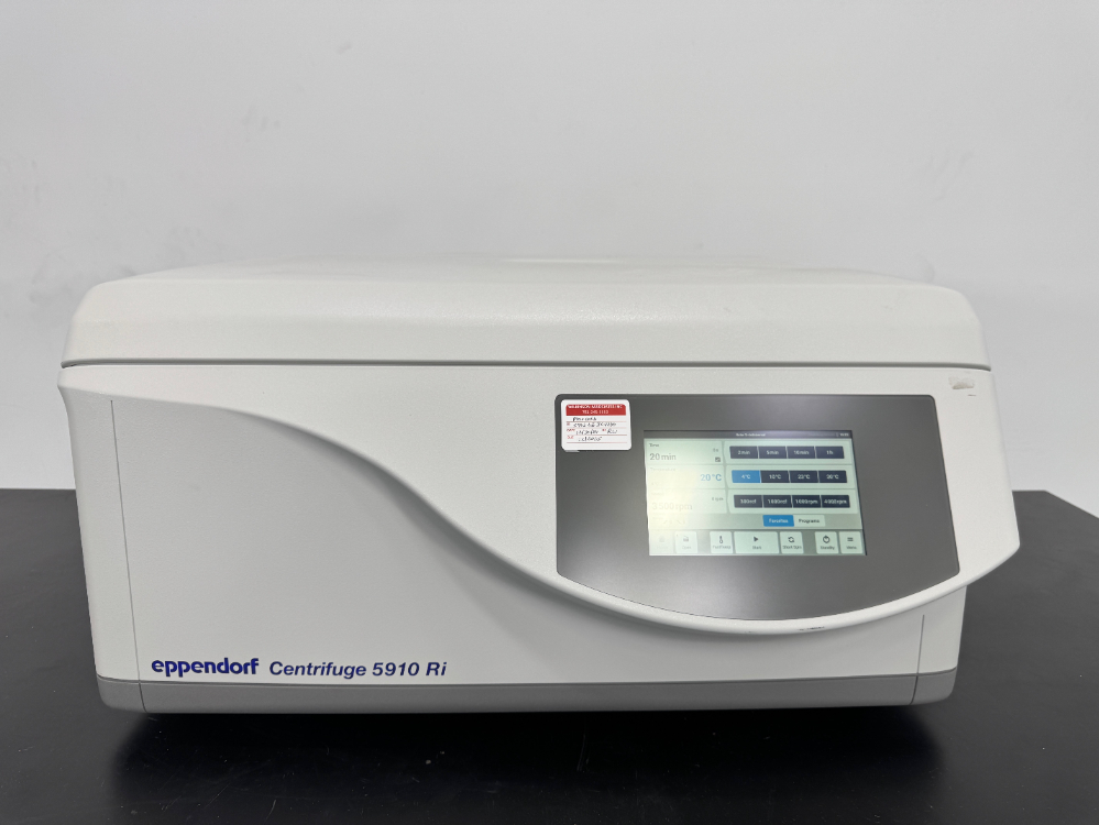 Image of Eppendorf 5910Ri Refrigerated Centrifuge